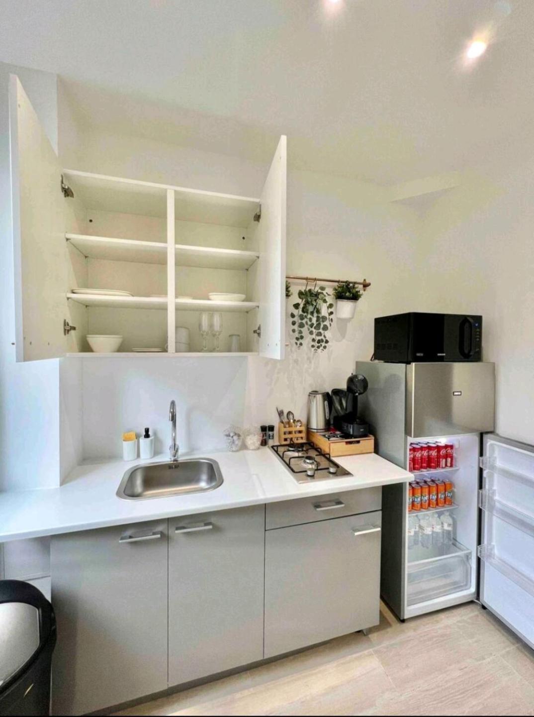 Sublime Appartement Calme Cosy & Jacuzzi Brusel Exteriér fotografie