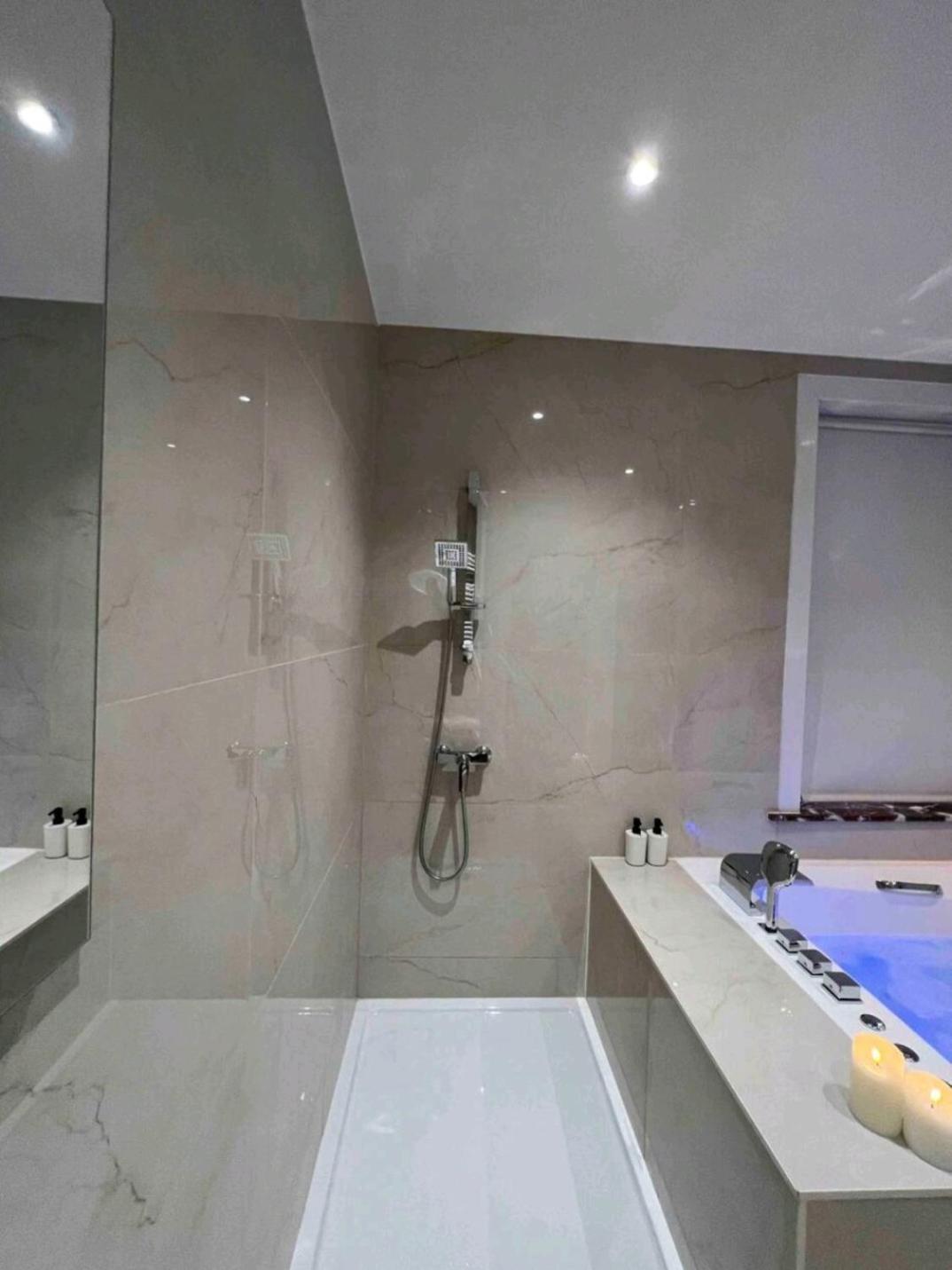 Sublime Appartement Calme Cosy & Jacuzzi Brusel Exteriér fotografie