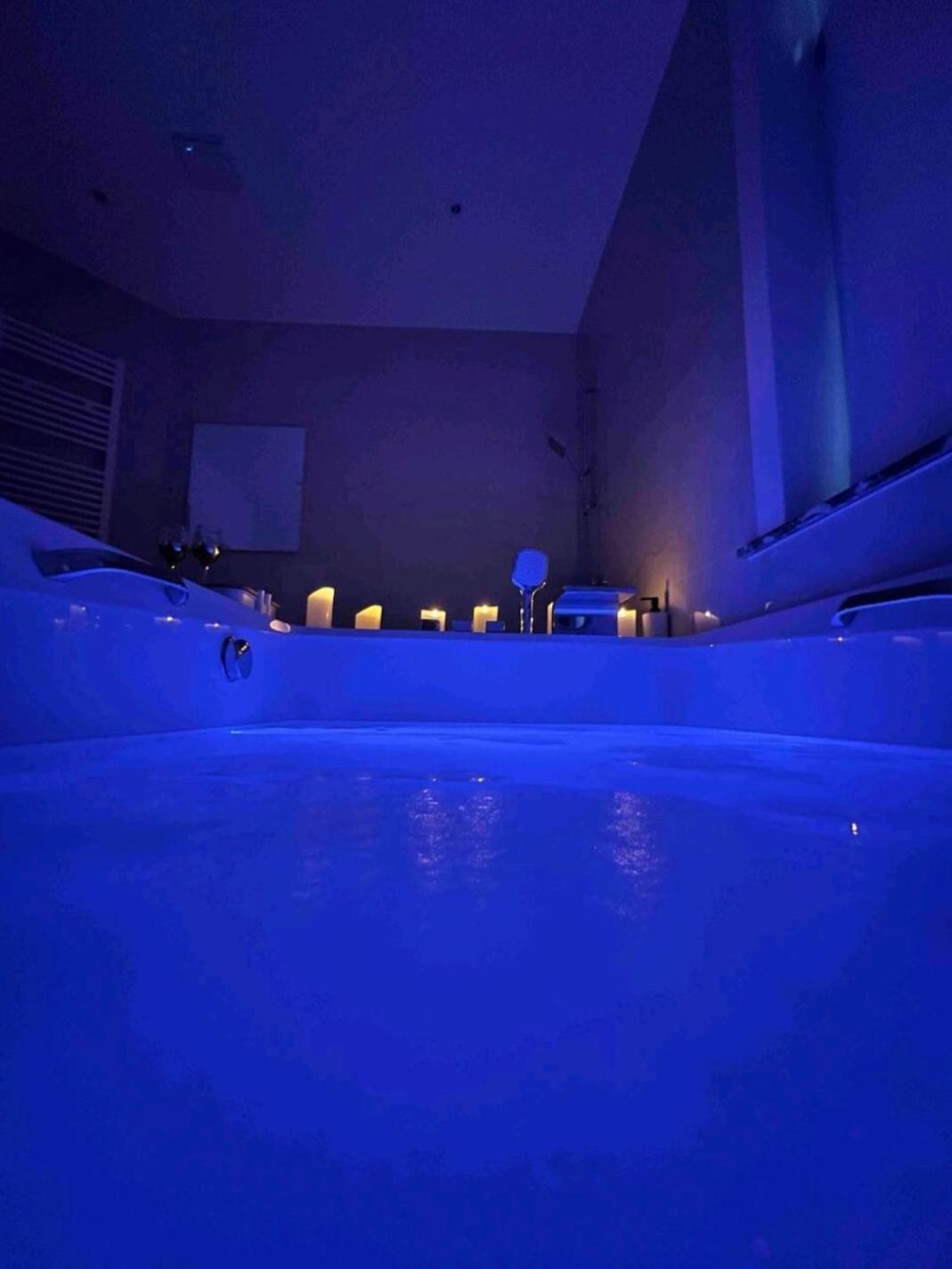 Sublime Appartement Calme Cosy & Jacuzzi Brusel Exteriér fotografie