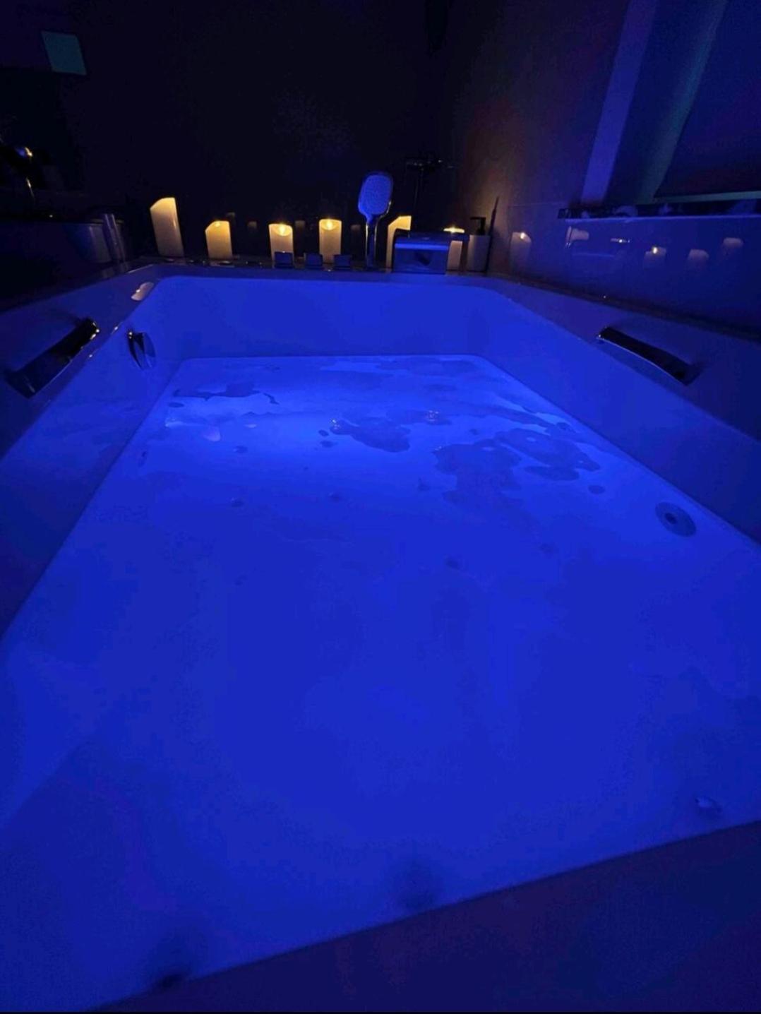 Sublime Appartement Calme Cosy & Jacuzzi Brusel Exteriér fotografie