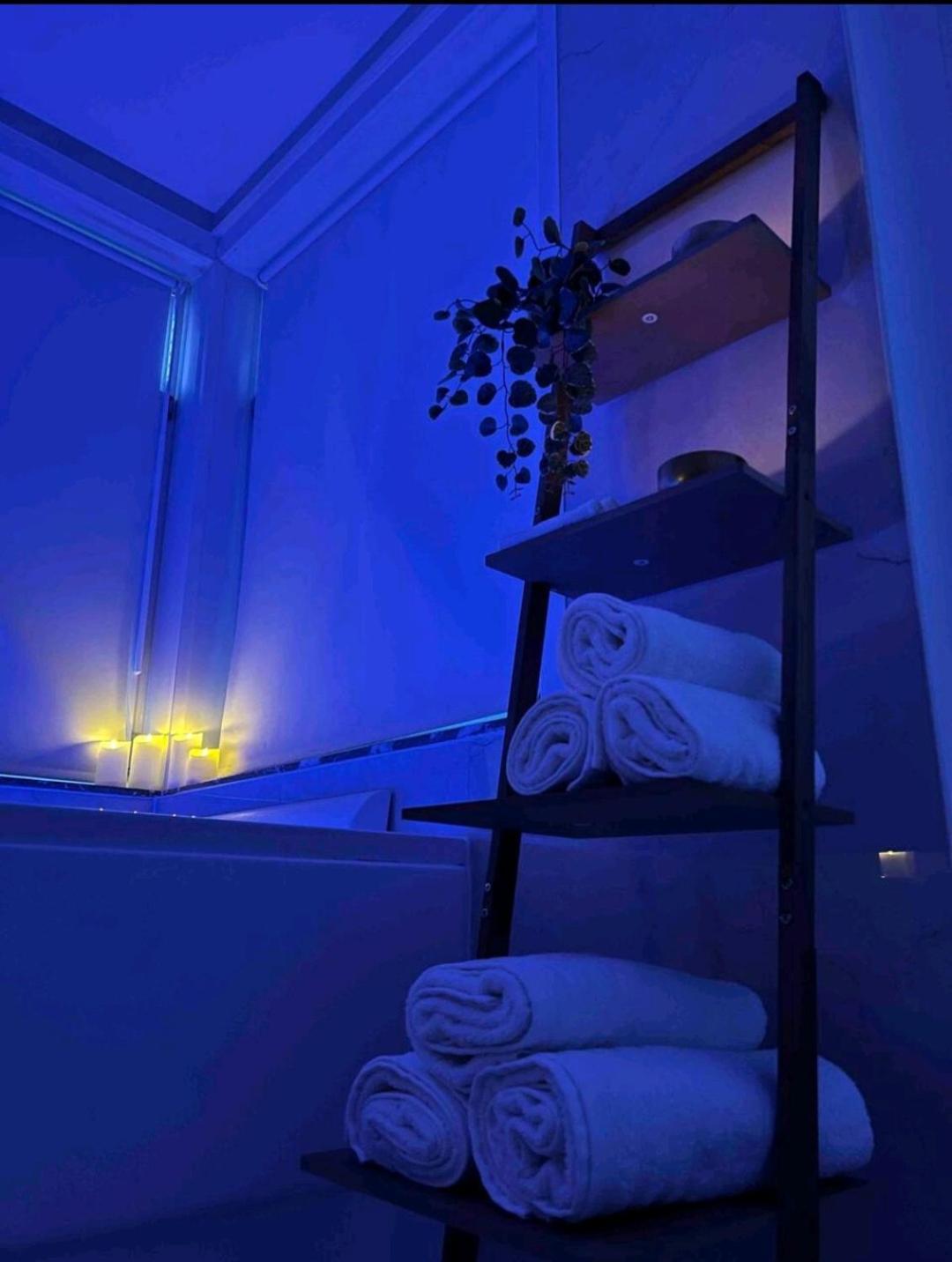 Sublime Appartement Calme Cosy & Jacuzzi Brusel Exteriér fotografie
