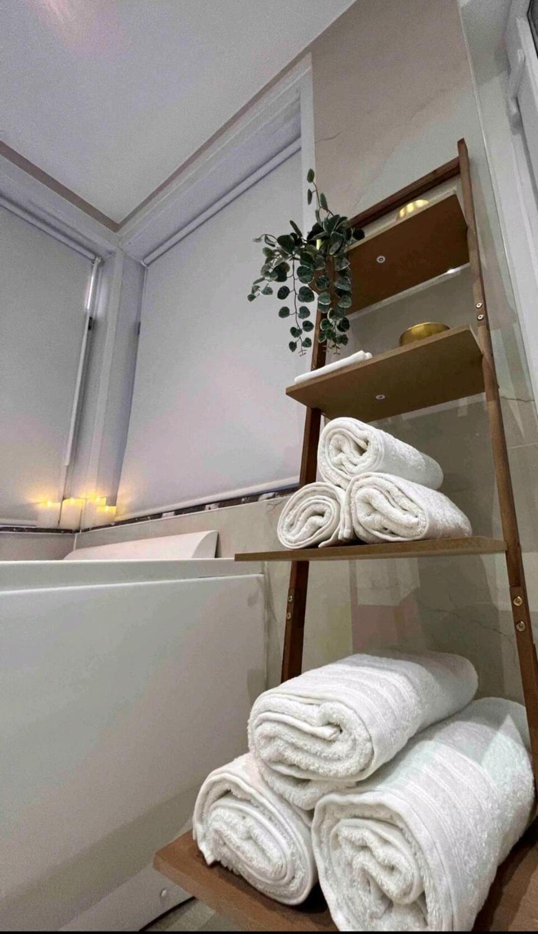 Sublime Appartement Calme Cosy & Jacuzzi Brusel Exteriér fotografie